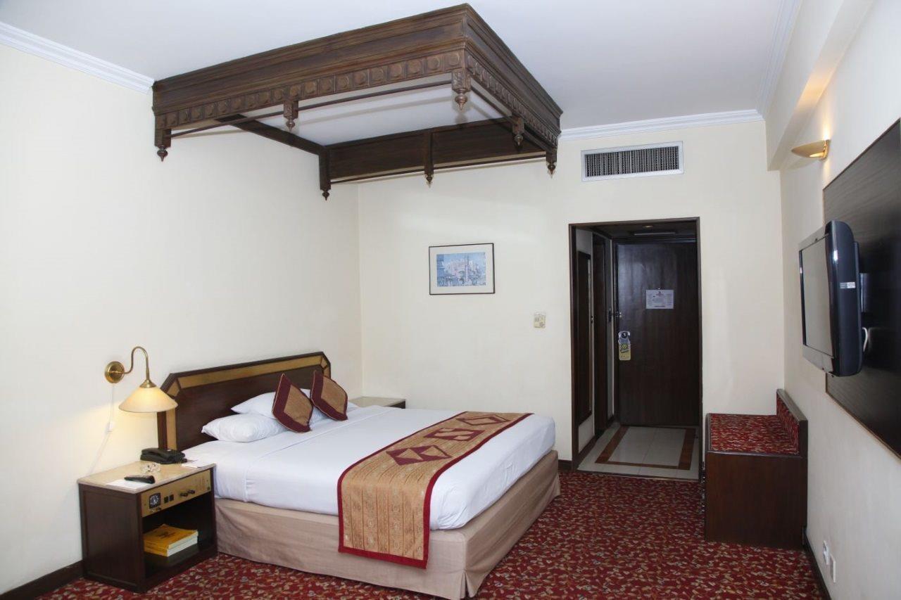 Sunfort Hotel Lahor Kültér fotó
